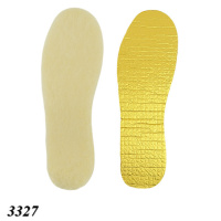 Устілки хутро на латексі та фользі 46 розмір (3327)