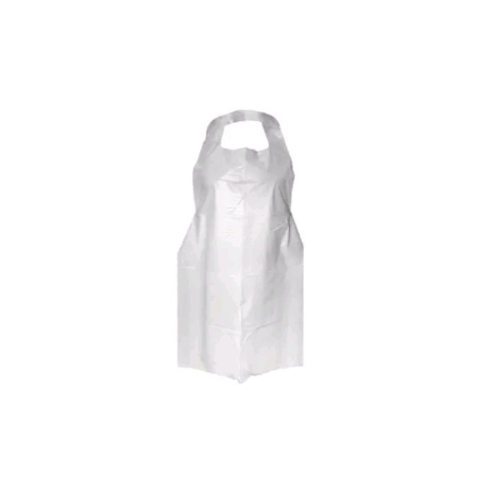 Фартух одноразовий MiTiDa поліетиленовий 100 шт. Фартух одноразовий MiTiDa поліетиленовий 100 шт.