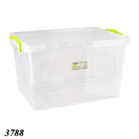 Контейнер харчовий з ручками LUX 23 л (3788)