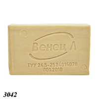 Мило господарське Венец 200 гр (3042) Мило господарське Венец 200 гр (3042)