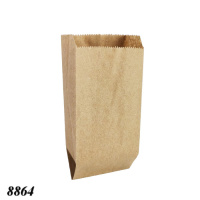 Пакет саше паперовий бурий 16х7х4 см 100 шт (8864) Пакет саше паперовий бурий 16х7х4 см 100 шт (8864)