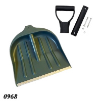 Лопата снігоприбиральна без тримача (0968) Лопата снігоприбиральна без тримача (0968)