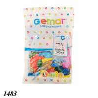 Повітряні кульки Gemar АM80 100 шт (1483)