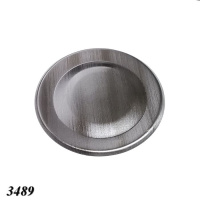 Кришка для конфорки газової плити 8 см (3489)