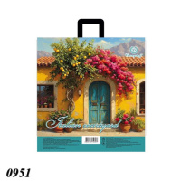 Пакет ПластикПак Італійський сад 38х34 см (0951)