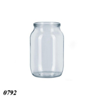 Банка скляна 1.00 л СКО (0792) Банка скляна 1.00 л СКО (0792)