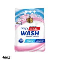 Пральний порошок PROWASH 3кг пакет  (1/4)