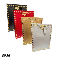 Пакет подарунковий №1 паперовий 30х40х12 см (8956)