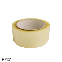 Клейка стрічка 45 мм х 80 м Прозорий (0702) Клейка стрічка 45 мм х 80 м Прозорий (0702)