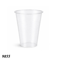 Стакан одноразовий  200 мл (9855)