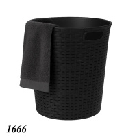 Кошик Ротанг круглий 30л  (1/30)