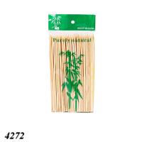 Шашлична паличка Purely natural 15 см 200 шт (4272) Шашлична паличка Purely natural 15 см 200 шт (4272)