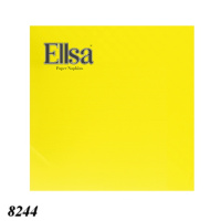 Серветка Sharm 20 шт двошарова Жовта (8244)