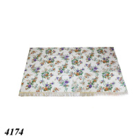 Скатертина Бахрома 110х140 см в упаковці (4174)