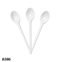 Ложка  столова  біла (0306)
