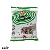 Засіб від щурів і мишей Щуролов зерно Вихор 370 г (1659)