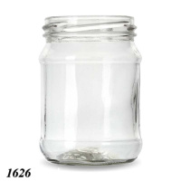 Банка скляна 0.46 л Твіст 82 мм (1626)