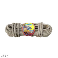 Канат плетений Ділонг d-6 мм 20 м (2851)