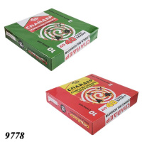 Спіралі від комарів та мух без запаху 10 шт. (9778)