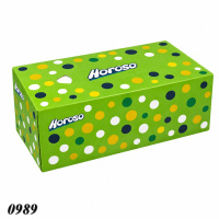 Серветка Horoso пенал 135 шт тришарова (0989)