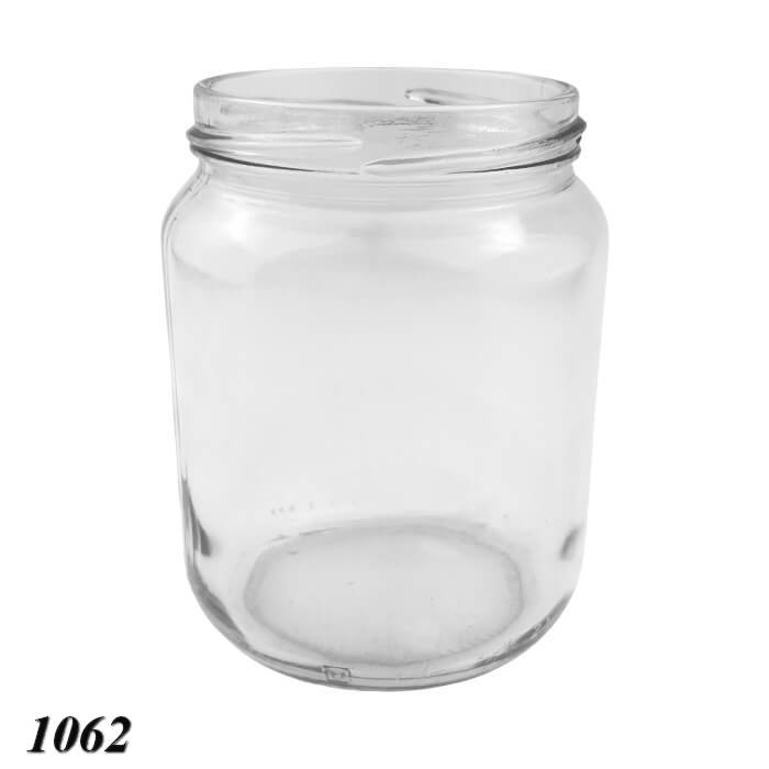 Банка скляна 0.390 л Твіст 70 мм Банка скляна 0.390 л Твіст 70 мм