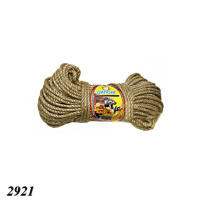 Канат кручений Ділонг d-8 мм 50 м (2921) Канат кручений Ділонг d-8 мм 50 м (2921)