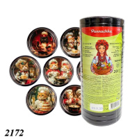 Кришка для консервації Котики Твіст 82 мм (2172)