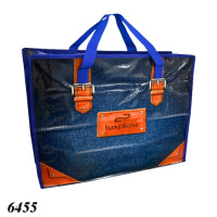 Сумка №5 Джинс 59х48х31 см (6455)