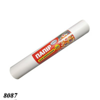 Пергамент 420 мм х 100 м Білий (8087) Пергамент 420 мм х 100 м Білий (8087)