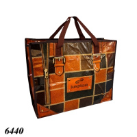 Сумка №2 Шкіра 45х38х19 см (6440)