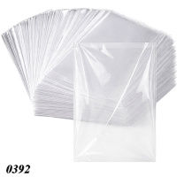 Пакети фасувальні HDPE 25х40 см (0392)