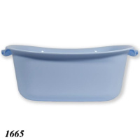 Миска квадратна ПГ 15 л (1665)