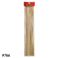 Шашлична паличка 40 см 45 шт. (9766)