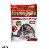 Приманка зерно "Котофеїч" від щурів і мишей, 500 г (2074)
