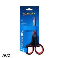 Ножиці канцелярські 13 см (1012) Ножиці канцелярські 13 см (1012)