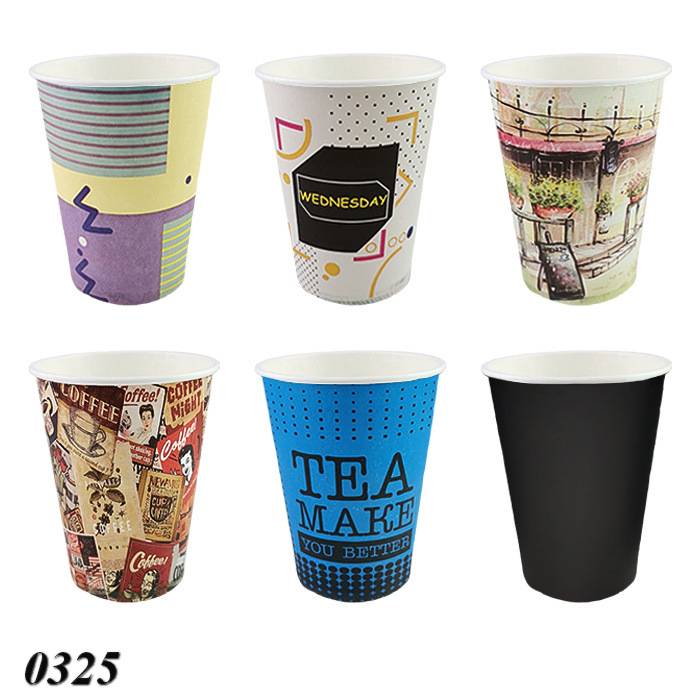 Стакан паперовий одноразовий з Малюнком 180 мл Стакан паперовий одноразовий з Малюнком 180 мл