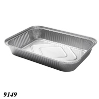 Контейнер алюмінієвий прямокутний R31L 3240 мл (9149)