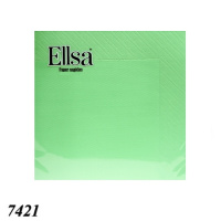 Серветка Sharm 20 шт двошарова Бірюзова (7421)