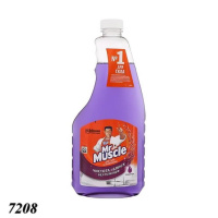 Миючий засіб для скла MrMuscle запаска 0.5 мл (7208) Миючий засіб для скла MrMuscle запаска 0.5 мл (7208)