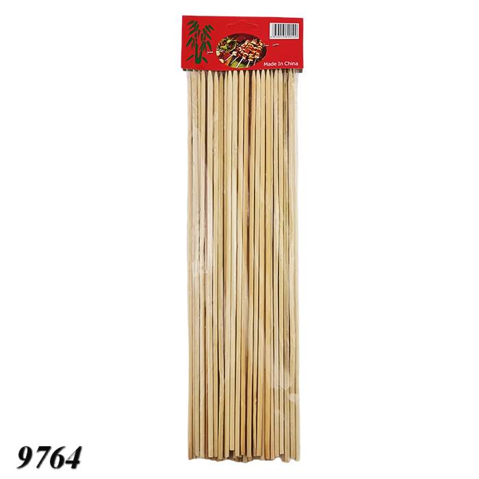 Шашлична паличка 30 см 45 шт. Шашлична паличка 30 см 45 шт.