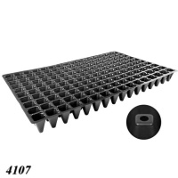 Касета для розсади 60х40см на 160 комірок (4107) Касета для розсади 60х40см на 160 комірок (4107)