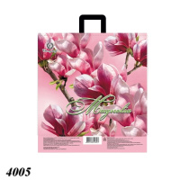 Пакет ПластикПак Магнолія 38х34 см (4005)