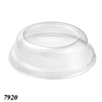 Кришка купольна d95 без отвору (7920)