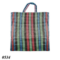 Сумка господарська кольорова 55х45 см (0534) Сумка господарська кольорова 55х45 см (0534)