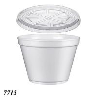 Контейнер-супниця з кришкою 450 мл (7715)