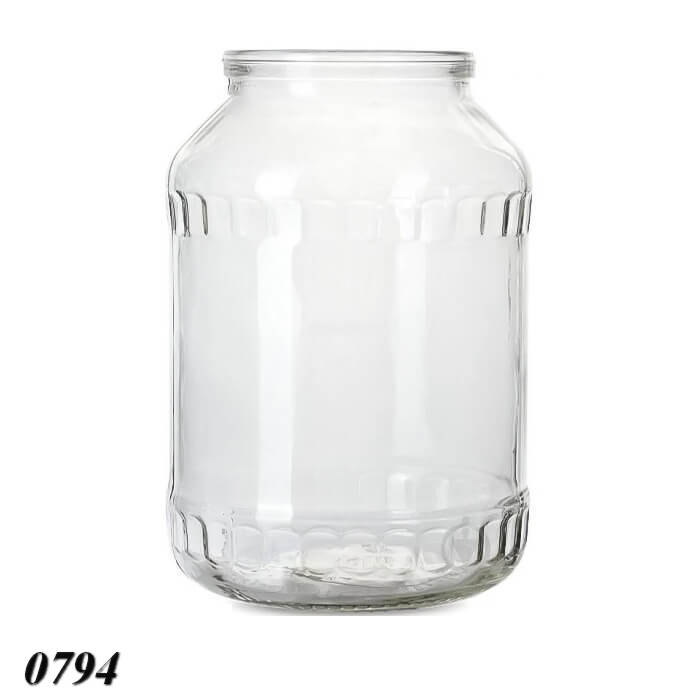 Банка скляна 1.50 л СКО Банка скляна 1.50 л СКО