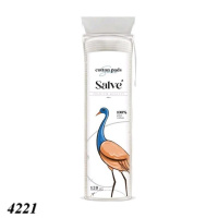 Ватні диски Salve 120 шт. (4221)