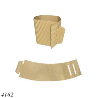 Термопояс для стакану паперового 100 шт (4162) Термопояс для стакану паперового 100 шт (4162)