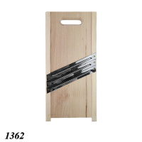 Тертка шатківниця 3 ножі борт (1362)