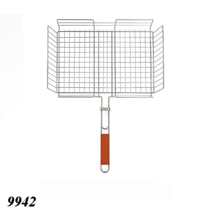 Решітка для гриля 56х31х24х5,5 см  Решітка для гриля 56х31х24х5,5 см